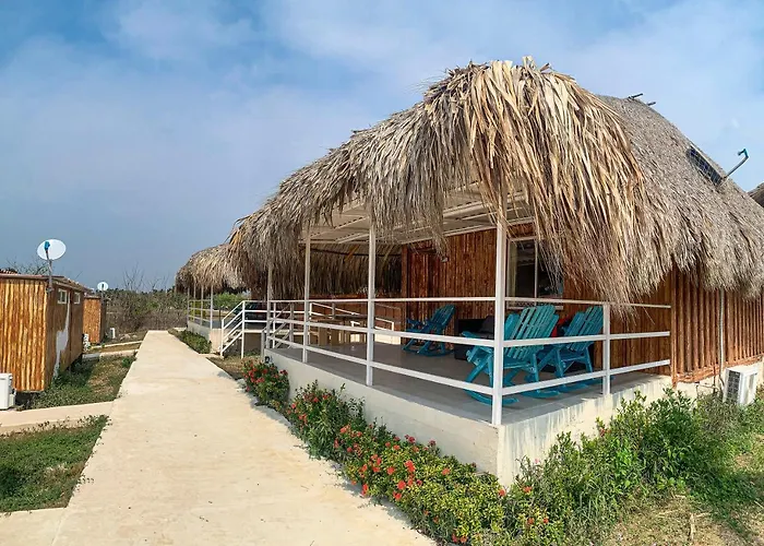 Hotel Arena Beach Cartagena