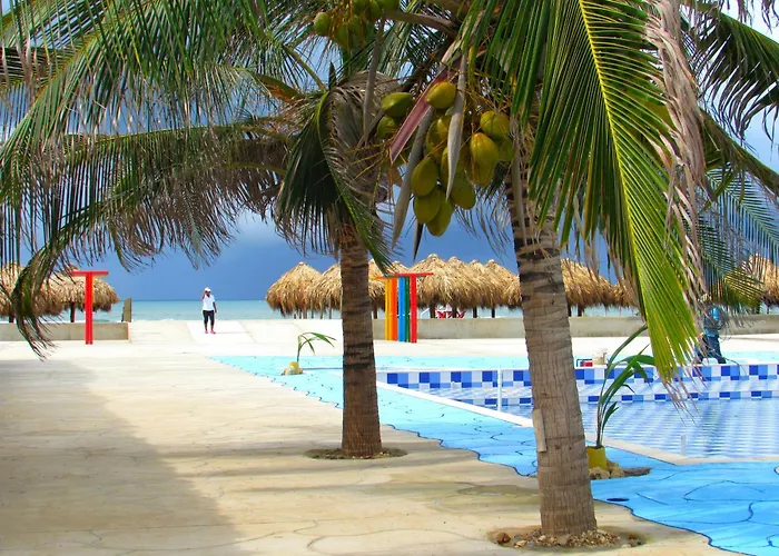 Hotel Arena Beach Cartagena